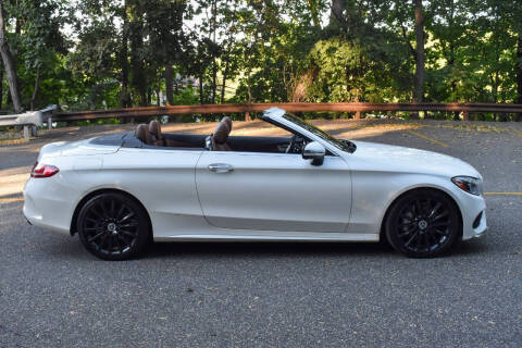 2017 Mercedes-Benz C-Class C 300