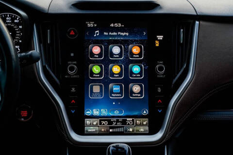 2020 Subaru Outback Touring XT