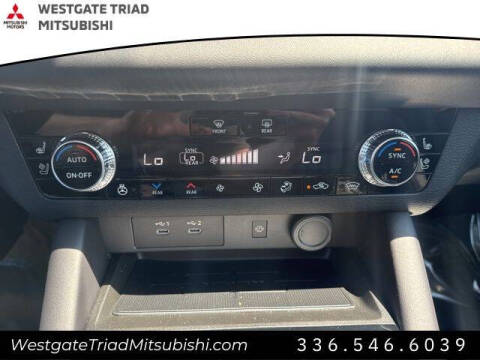 2025 Mitsubishi Outlander SEL