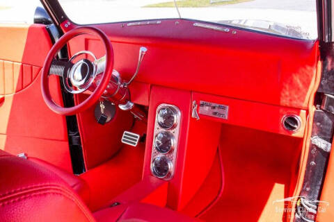 1937 Ford Cabriolet