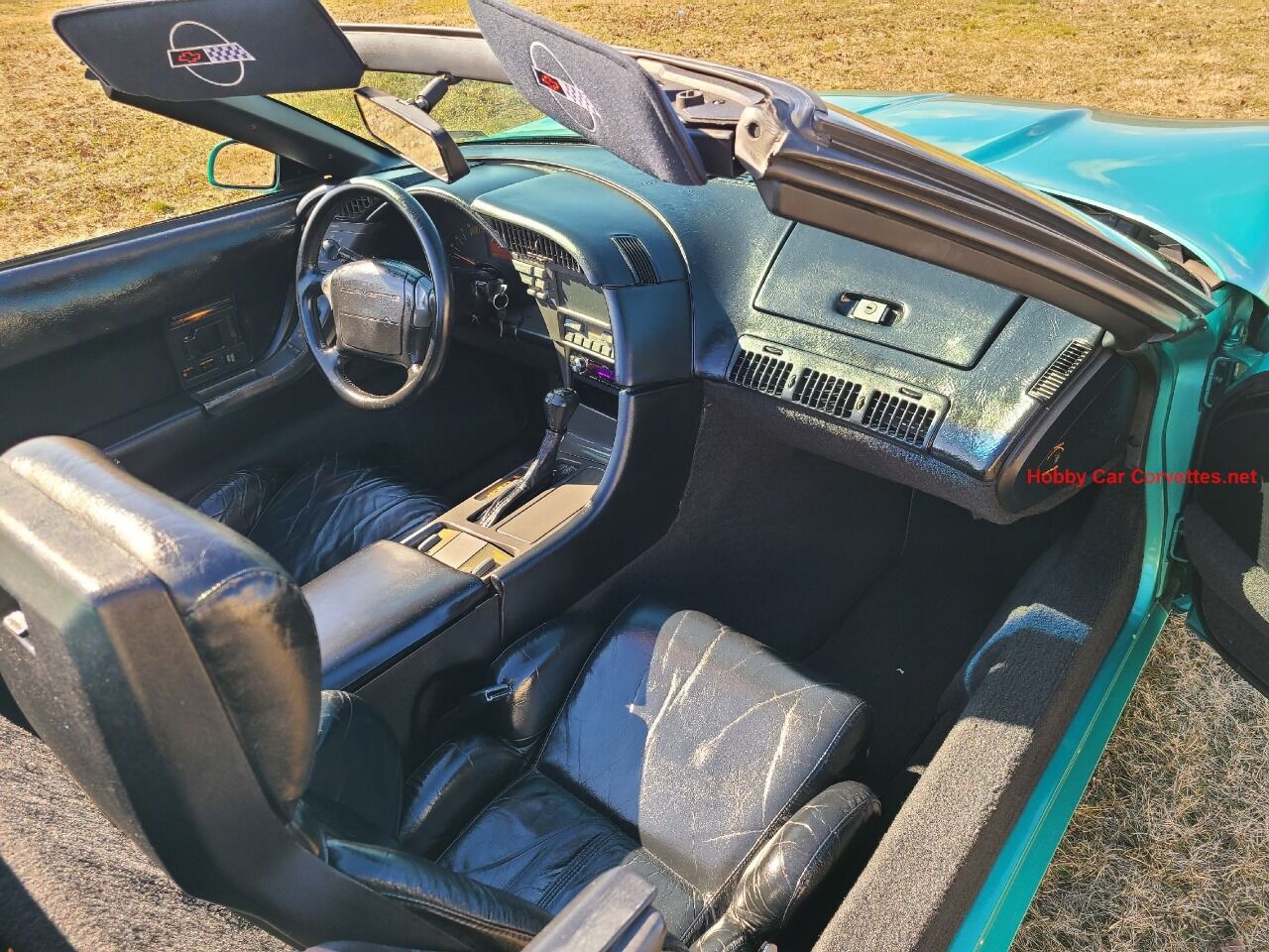 1991 Chevrolet Corvette 8