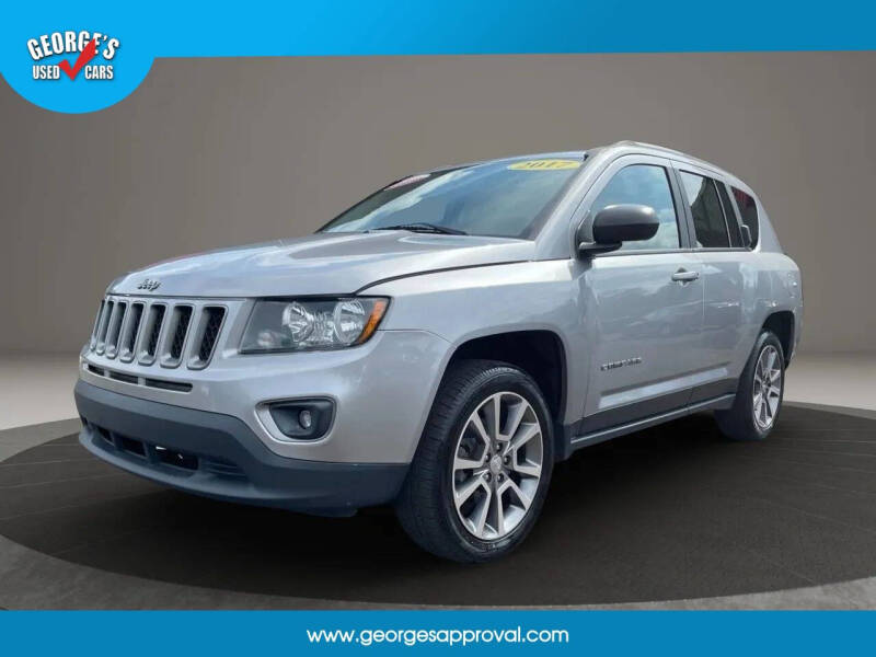 2017 Jeep Compass Sport