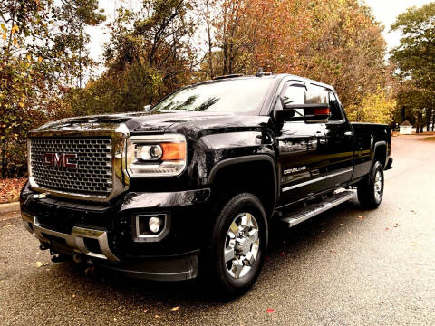 2015 GMC Sierra 3500HD for sale at Atlas Motors in Virginia Beach VA