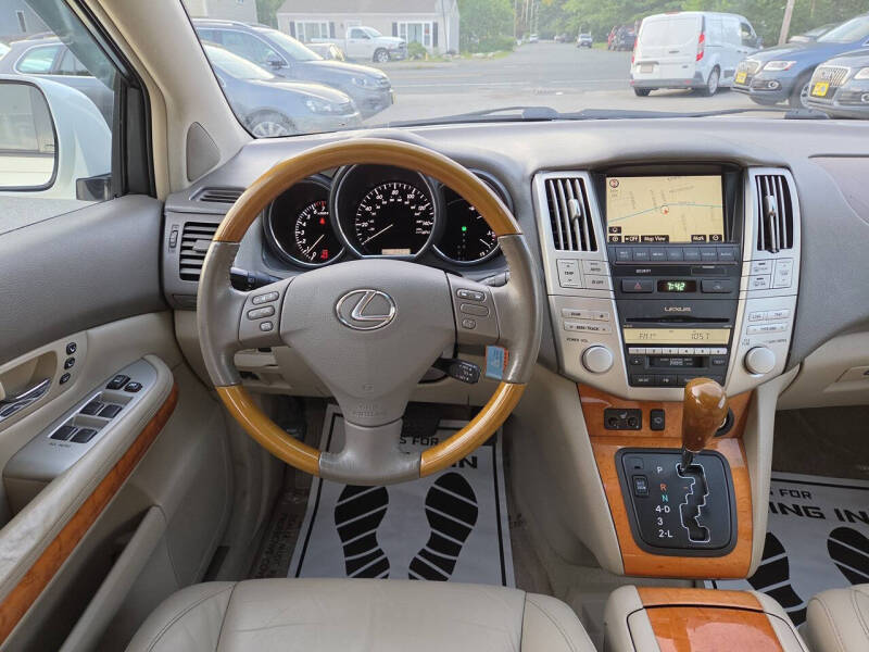 2008 Lexus RX 350