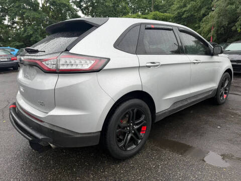 2018 Ford Edge SEL