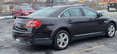 2014 Ford Taurus SEL