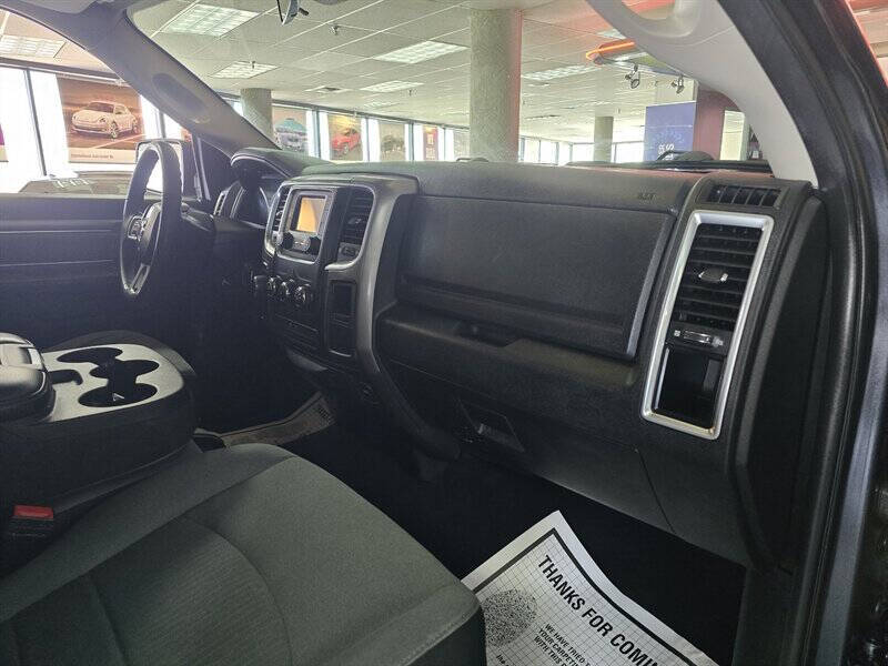 2021 RAM 1500 Classic SLT