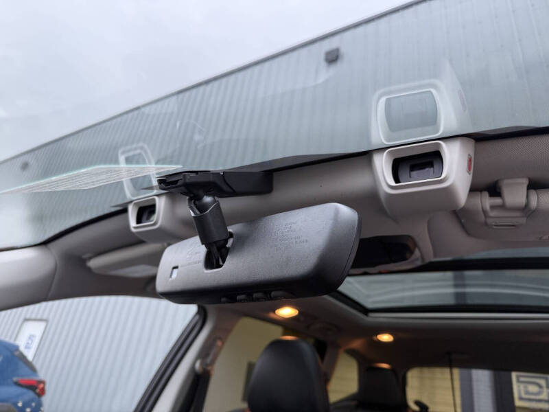 2021 Subaru Ascent Limited 7-Passenger