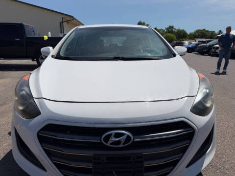 2016 Hyundai Elantra GT