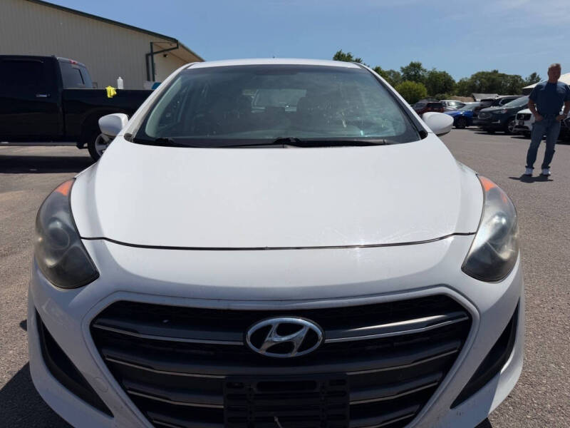 2016 Hyundai Elantra GT