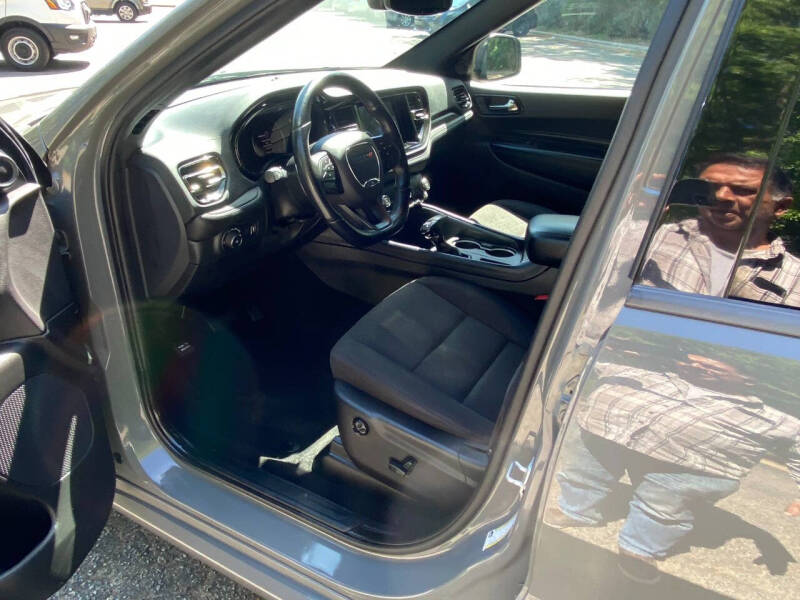 2021 Dodge Durango GT