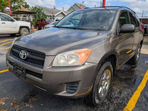 2012 Toyota RAV4