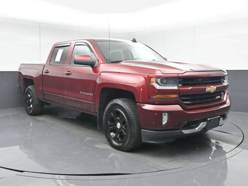 2017 Chevrolet Silverado 1500