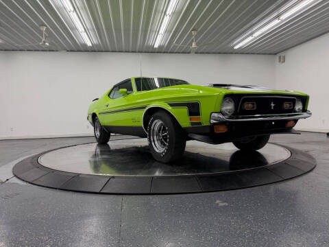 1971 Ford Mustang
