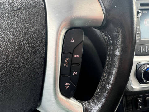 2017 GMC Acadia Limited