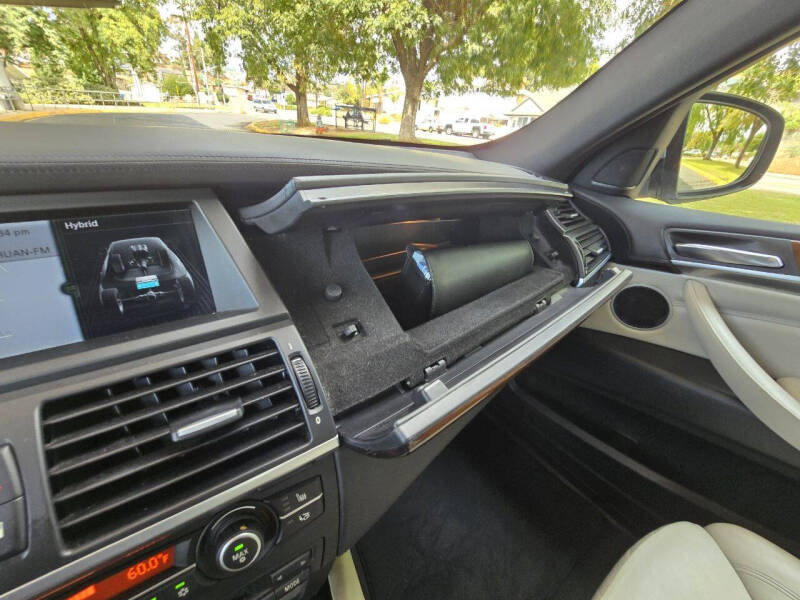 2010 BMW X6 ActiveHybrid