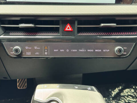 2022 Kia EV6 GT-Line
