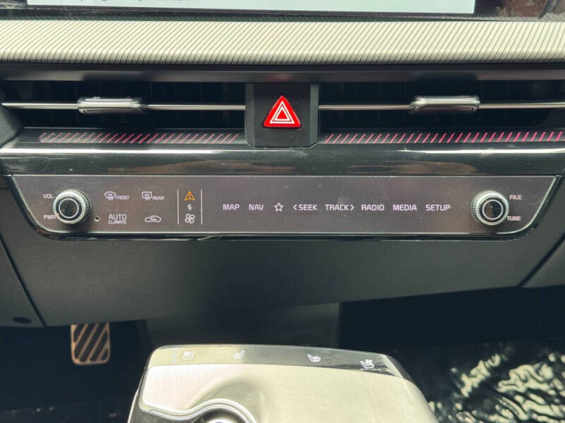 2022 Kia EV6 GT-Line