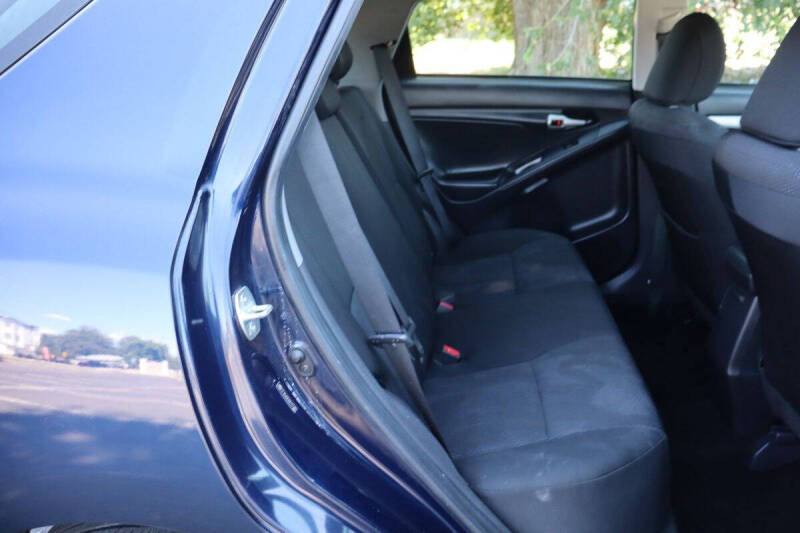 2009 Toyota Matrix