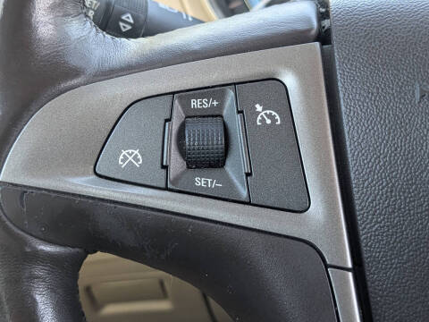 2010 Buick LaCrosse CXS