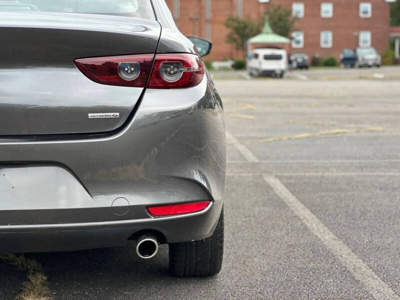 2020 Mazda Mazda3 Sedan Select