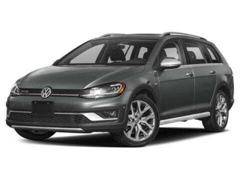 2018 Volkswagen Golf Alltrack