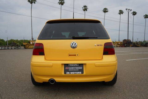 2003 Volkswagen GTI 20th Anniversary Edition