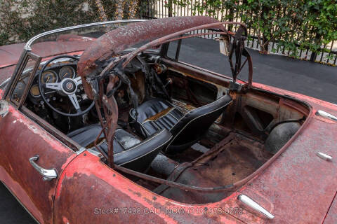 1964 Alfa Romeo Spider