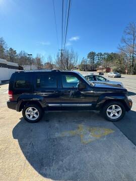 2011 Jeep Liberty for sale at GTI Auto Exchange in Durham NC