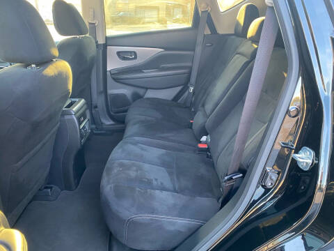 2021 Nissan Murano SV