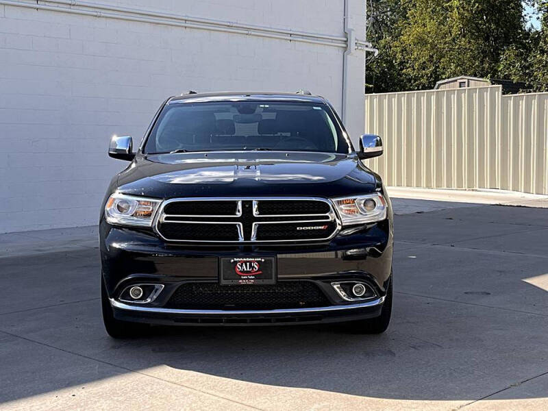 2020 Dodge Durango SXT Plus
