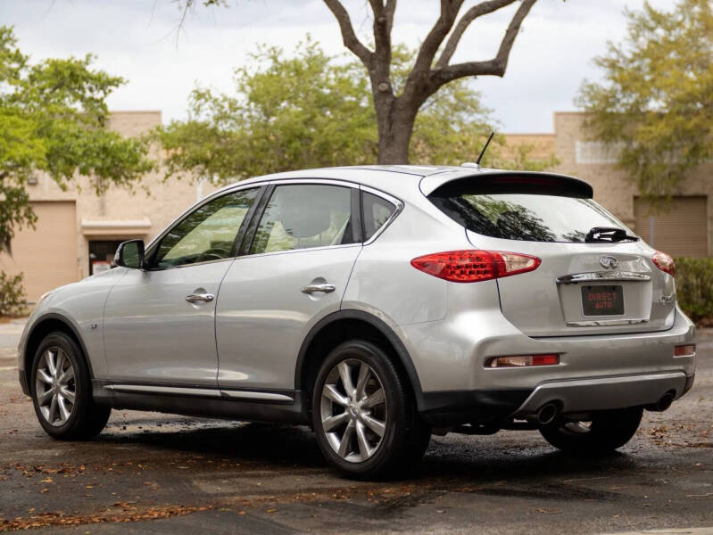 2017 Infiniti QX50