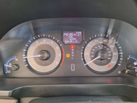 2011 Honda Odyssey EX-L w/DVD