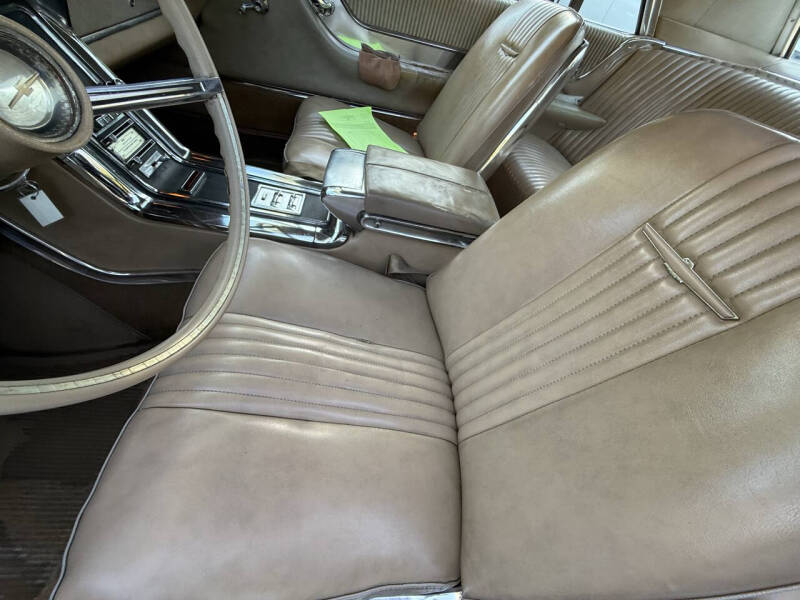 1965 Ford Thunderbird