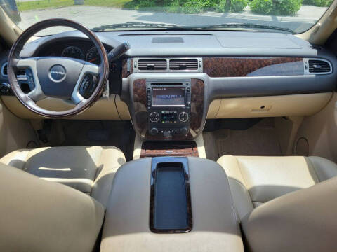 2012 GMC Yukon Denali