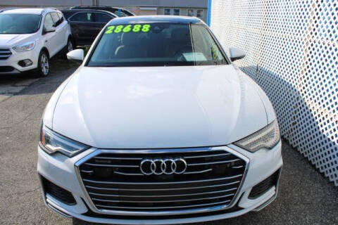 2019 Audi A6 quattro Premium Plus 55 TFSI