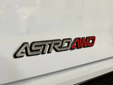 2000 Chevrolet Astro