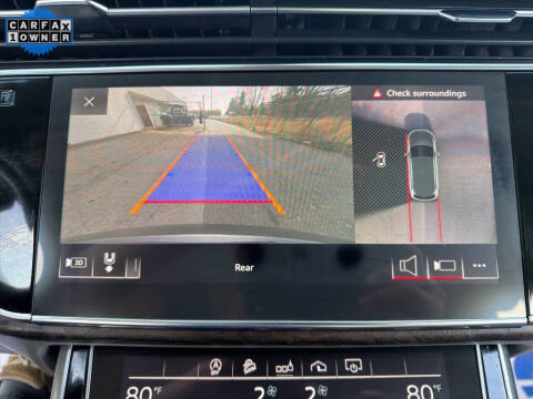 2020 Audi Q7 quattro Premium Plus 55 TFSI