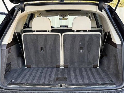 2018 Audi Q7 3.0T quattro Premium Plus