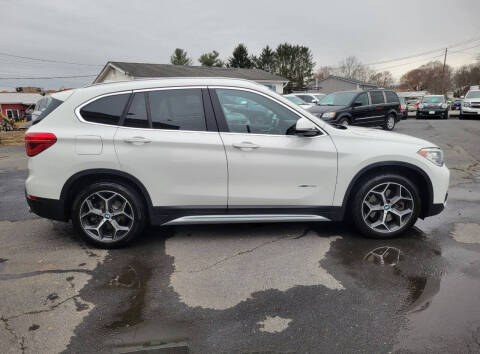 2018 BMW X1 xDrive28i
