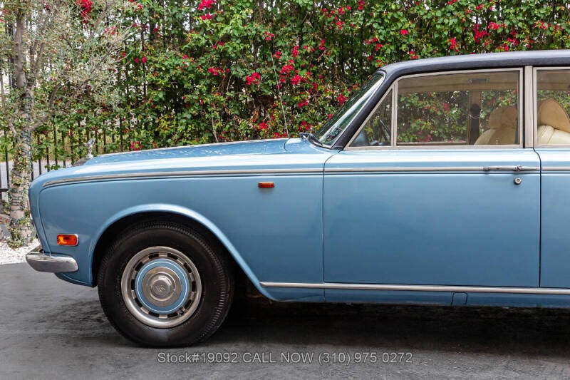 1971 Rolls-Royce Silver Shadow