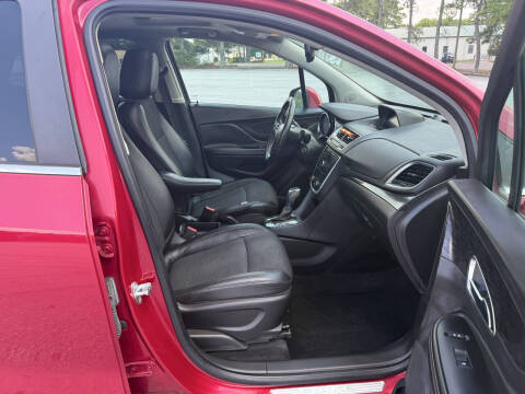 2015 Buick Encore Convenience