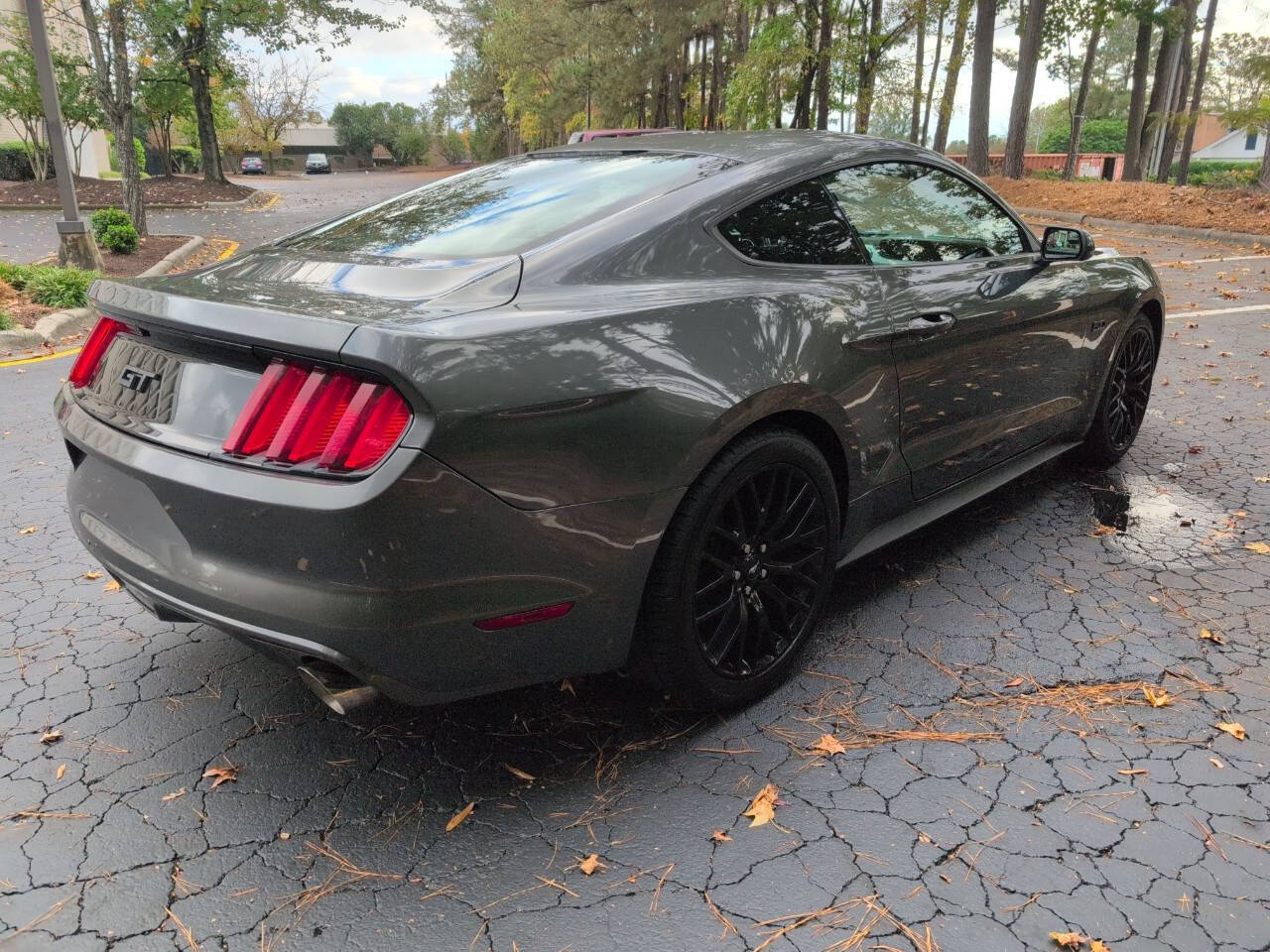 2017 Ford Mustang for sale at Capital Motors in Raleigh, NC