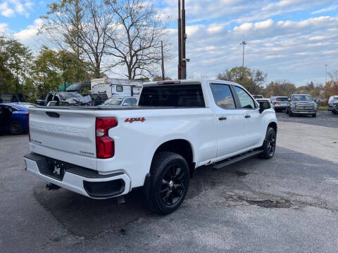2022 Chevrolet Silverado 1500 Limited