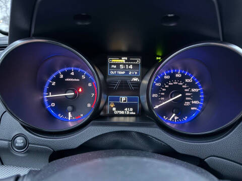 2019 Subaru Outback 2.5i