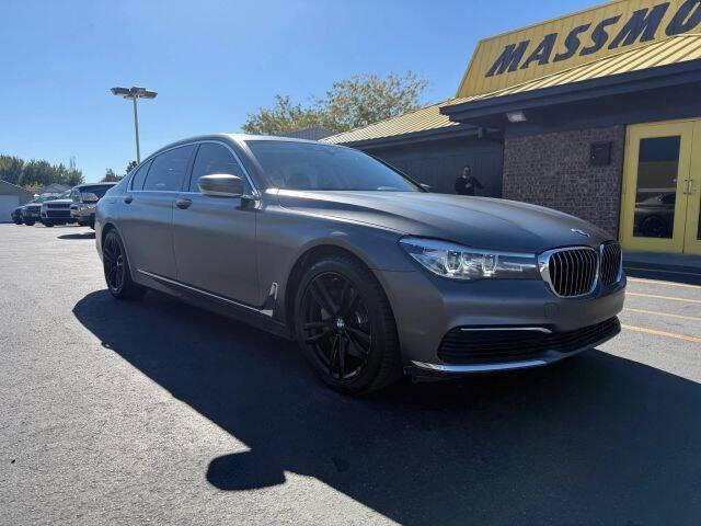 2019 BMW 7 Series 740i