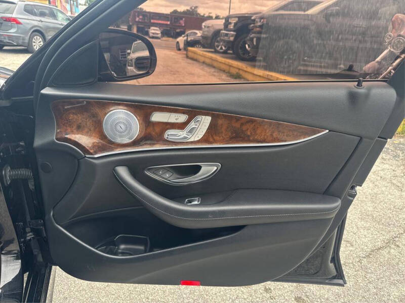 2018 Mercedes-Benz E-Class E 300