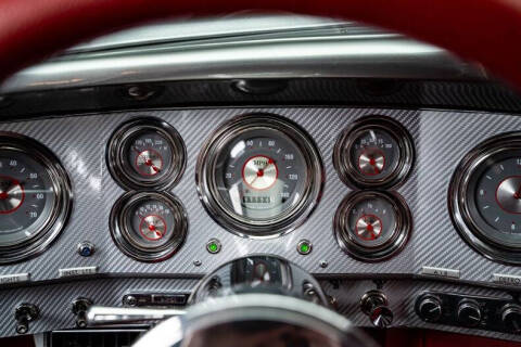 1962 Studebaker Hawk