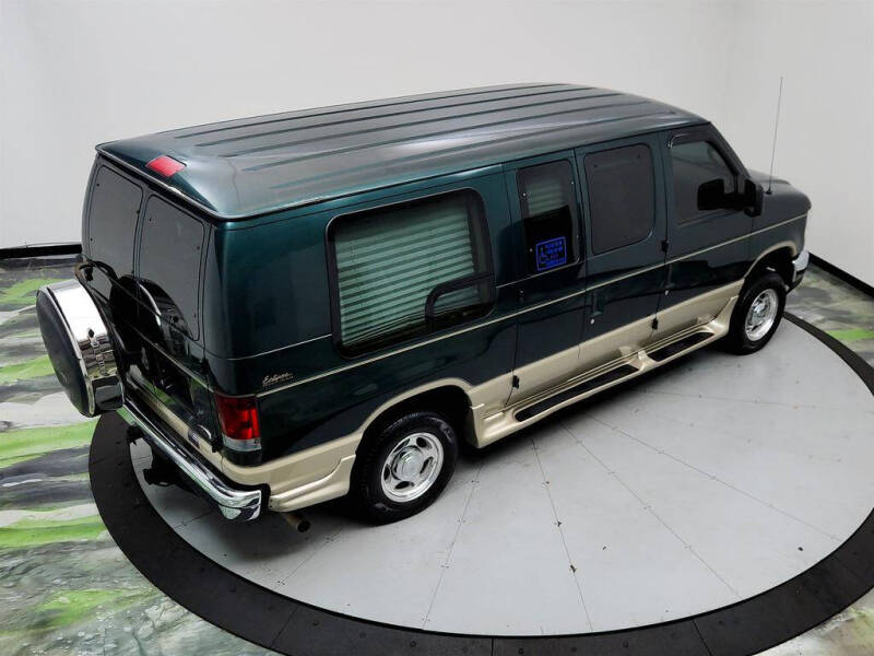 2008 Ford E-Series E-150