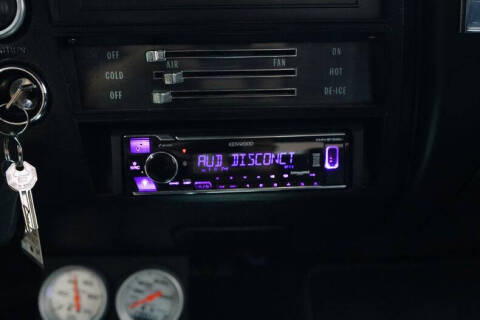 1968 Chevrolet Chevelle